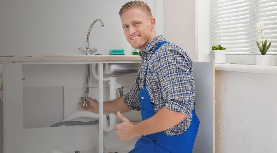 Professional same day plumber in Slate Run, PA